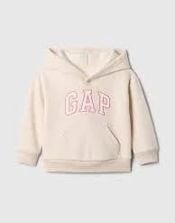babyGap Relaxed Logo Graphic Hoodie