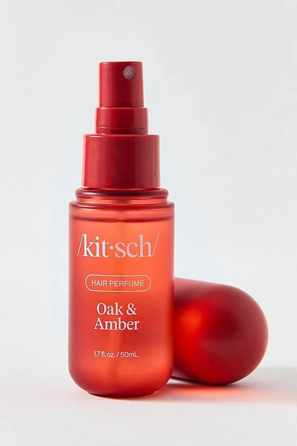 Oak & Amber Hair Perfume