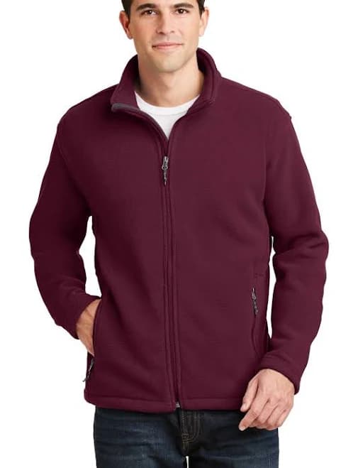Port Authority Men's F217 Value Fleece Jacket