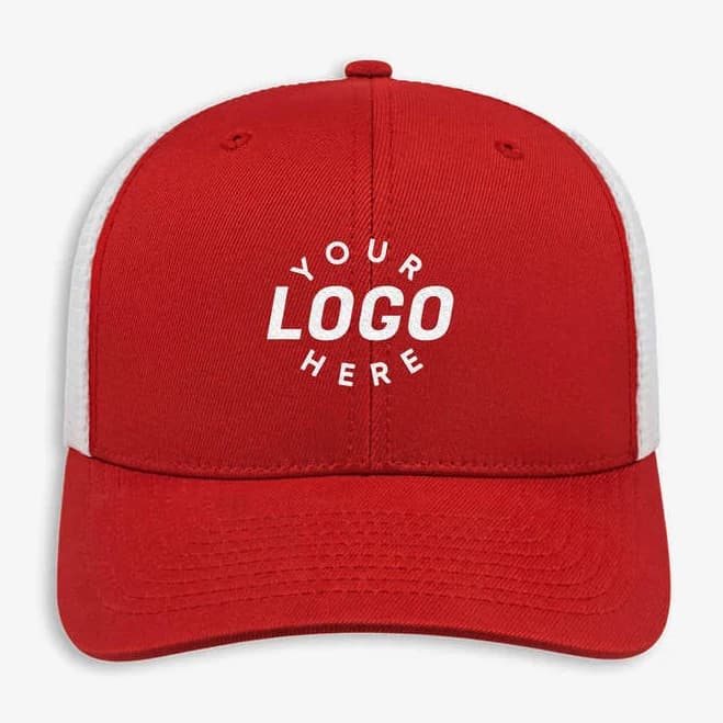 Cap America Flexfit 110 Snapback Trucker Hat