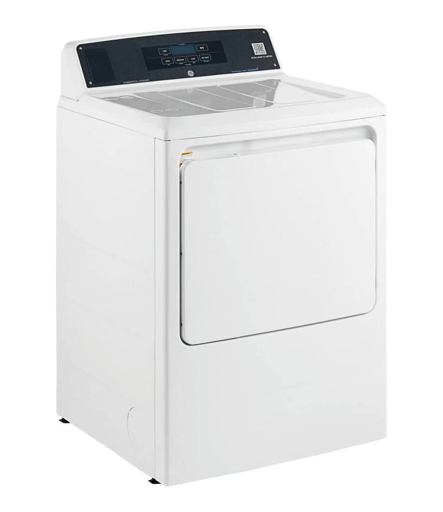 GE 7.4 Cu. Ft. Electric Dryer VTD56EASVWB