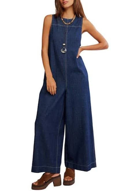 Free People We The Free Do No Wrong Jumpsuit