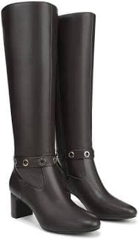 LifeStride Women's Tansy Wide Calf Knee High Boots