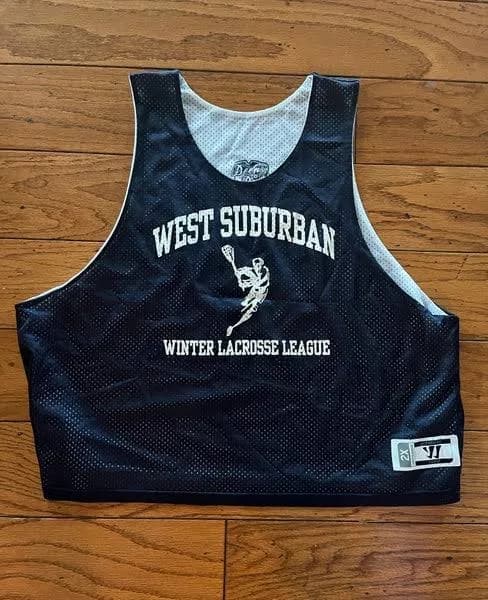 SidelineSwap Western Suburban Lax Jersey