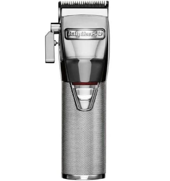 BaBylissPRO SilverFX Cordless Clipper FX870S