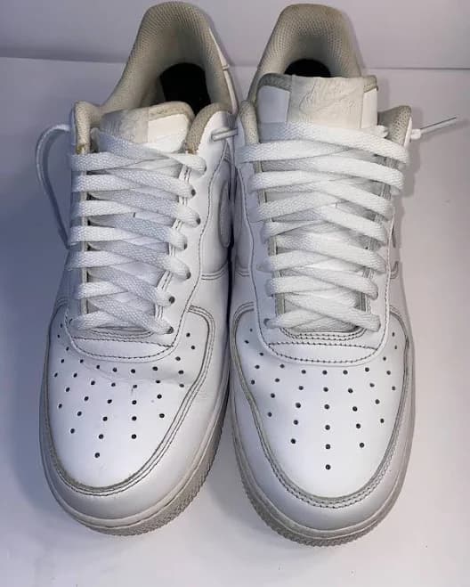 Nike Men's Air Force 1 Low Basketball Shoes