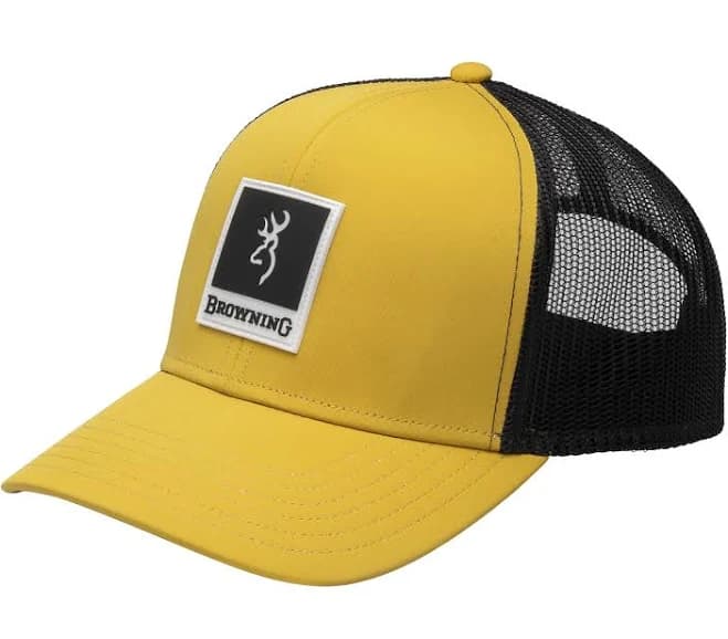 Browning Preston Snapback Cap