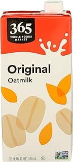 365 by Whole Foods Market, Original Oatmilk, 32 Fl Oz