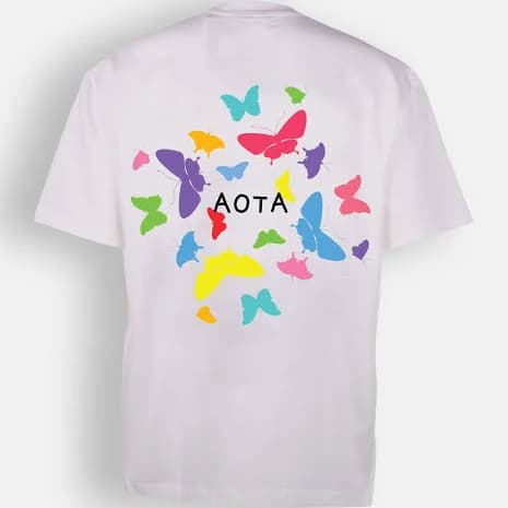 Butterfly Tee