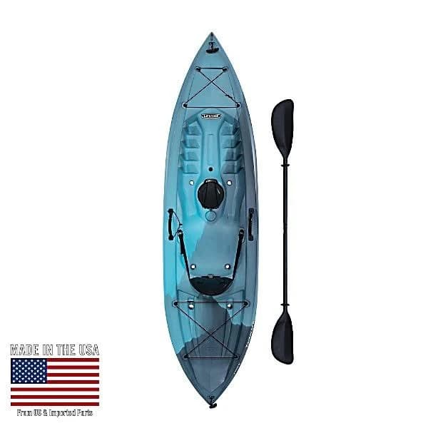 Arctic Fusion Tamarack 100 Sit-On-Top Kayak