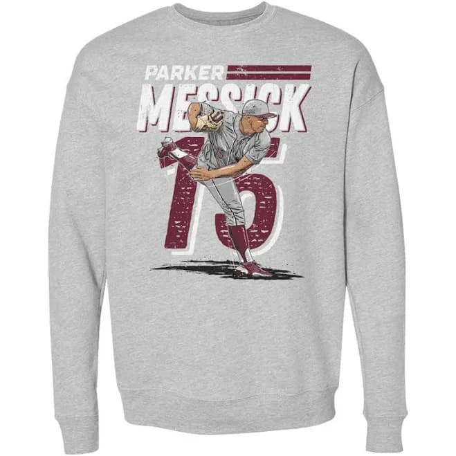 Parker Messick Men's Florida State Crewneck Sweatshirt