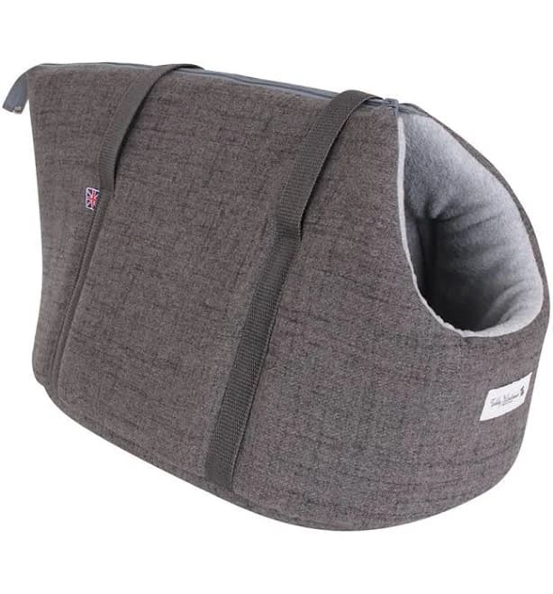 The James Luxury Dog Carrier