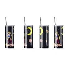 Sailor moon tumbler ️