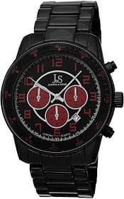 Joshua & Sons Men's Quartz Chronograph Date Watch