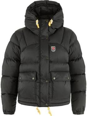 Fjällräven Women's Expedition Down Cropped Jacket