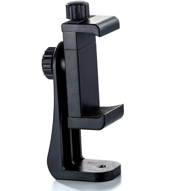WixGear Universal Smartphone Holder Tripod Adapter