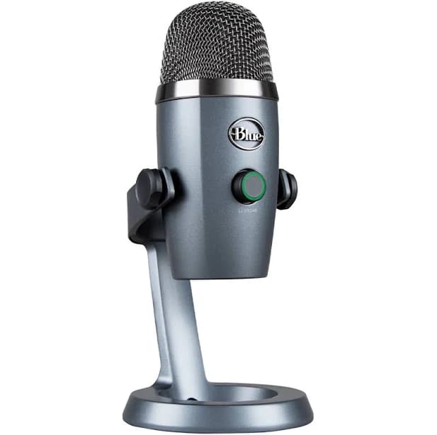Blue Microphone Yeti Nano