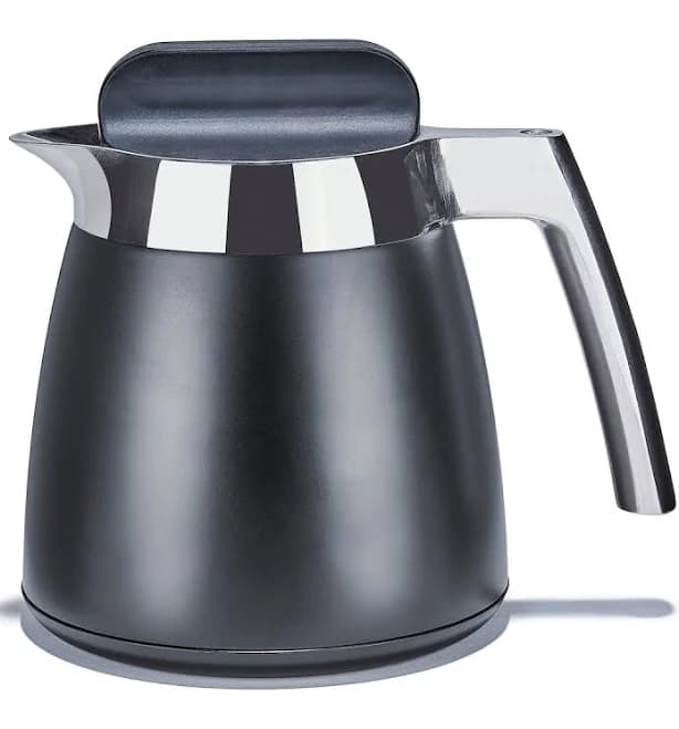 Ratio Eight Series 2 Thermal Carafe & Lid Matte Black