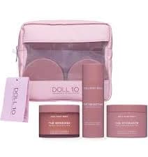 Body Care Trio| The Smoother, The Renewer, The Hydrator