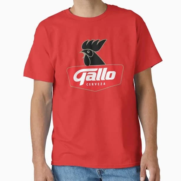 Gallo Beer Beer Classic T-Shirt