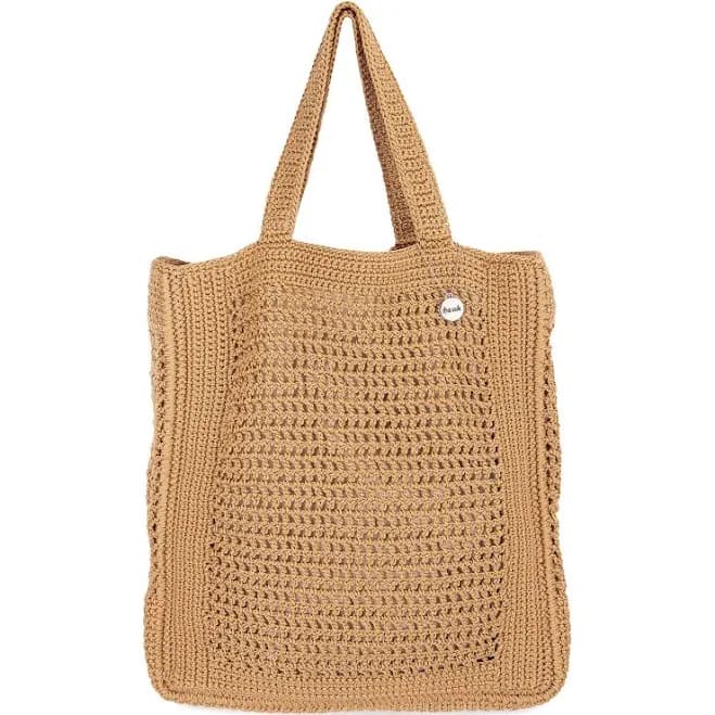 The Sak Women's Lanie Market Tote Hand Crochet Bag