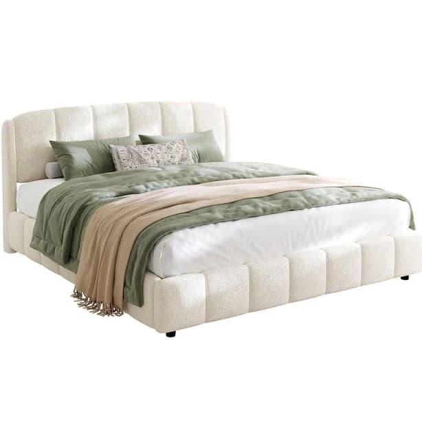 Christopher Knight Home Ella Platform Bed Frame