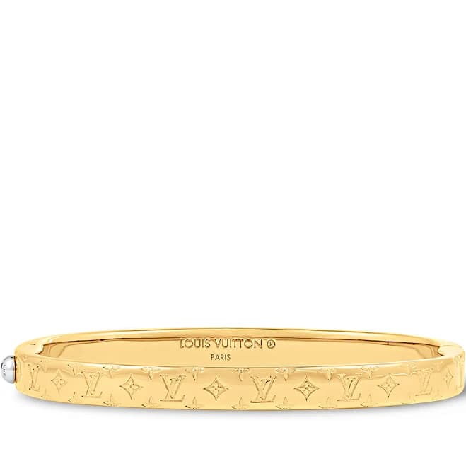 Louis Vuitton Nanogram Bracelet