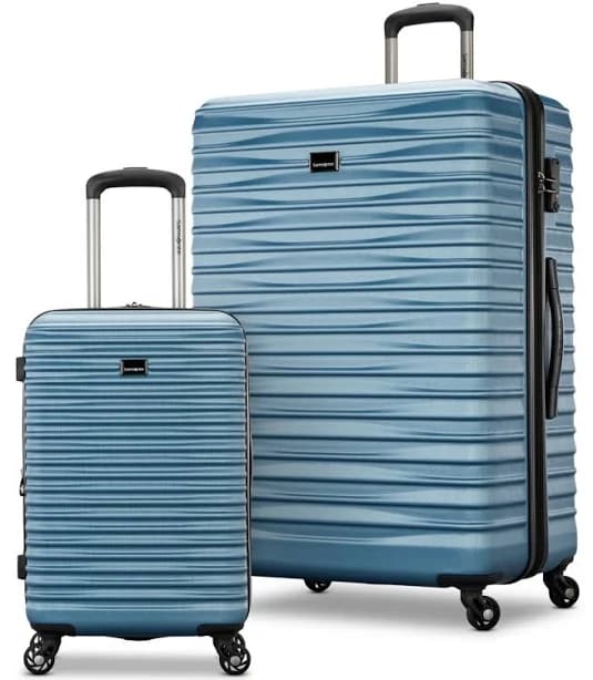 Samsonite Uptempo Lux 2-Pc. Hardside Luggage Set