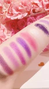 Kawaii Sailor Saturn Osaki NANA Gothic Style Purple Eyeshadow Palette - Etsy