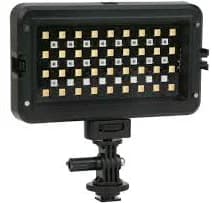 Viltrox RB10 On-Camera Adjustable RGB LED Light with Display