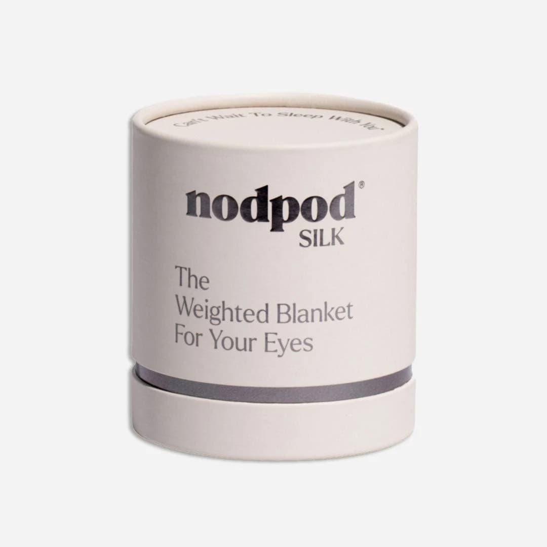 Nodpod Silk Weighted Sleep Mask