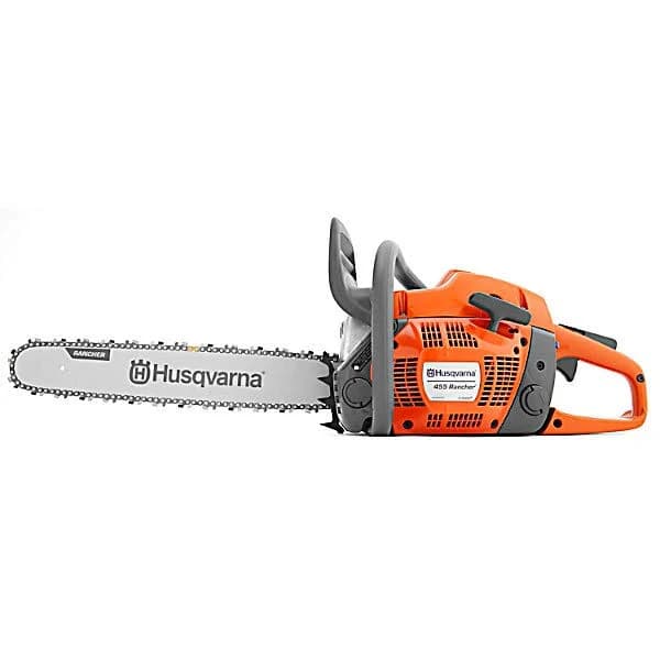 Husqvarna 455 Chainsaw Rancher