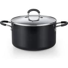 Cook N Home 6-Quart Professional Granite Stockpot