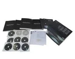 Apple Final Cut Studio 2 Video Editing Software Mac Complete Box Set W/ Manuals