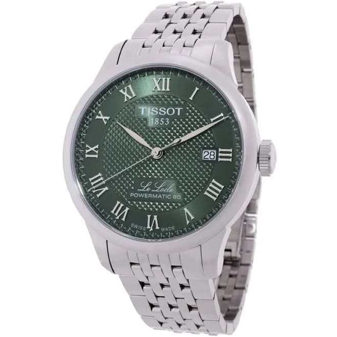Tissot Men's Le Locle Powermatic 80 Watch
