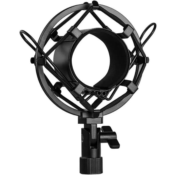 General Metal Microphone Shock Mount for 48mm - 54mm Condenser Microphones