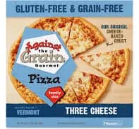 Against The Grain Gluten Free Three Cheese Pizza