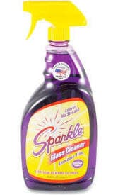Sparkle Glass Cleaner