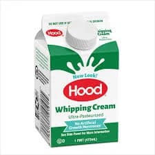 Hood Whipping Cream