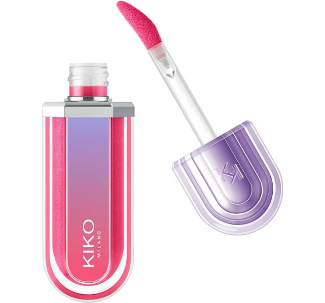 Kiko Milano 3D Hydra Xtreme Plumping Lip Gloss