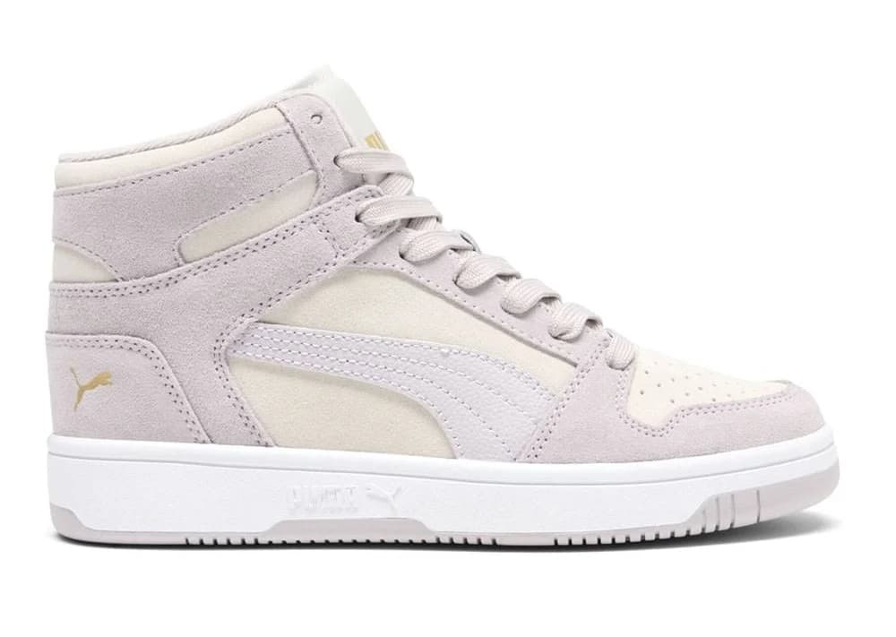 PUMA Women's Rebound Layup Low-top Sneakers