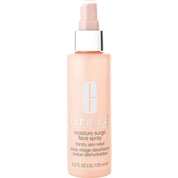 Clinique Moisture Surge Face Spray Thirsty Skin Relief
