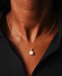 3-Pc. Set Cultured Freshwater Pearl (6-7mm) & Diamond Accent Pendant Necklace, Earrings, and Ring in 14k Gold-Plated Sterling Silver - Macy's