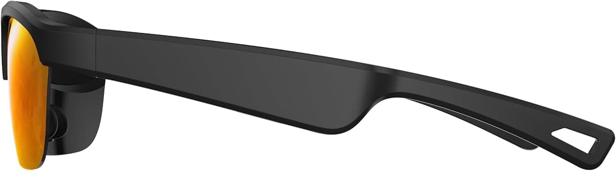 Amazon.com: HUOSUC Bluetooth Audio Sunglasses Polarized Blue Light Filter Smart Glasses For Men And Women : Electronics