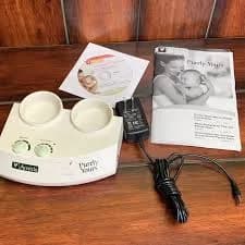 Ameda Purely Yours Double Electric Breast Pump