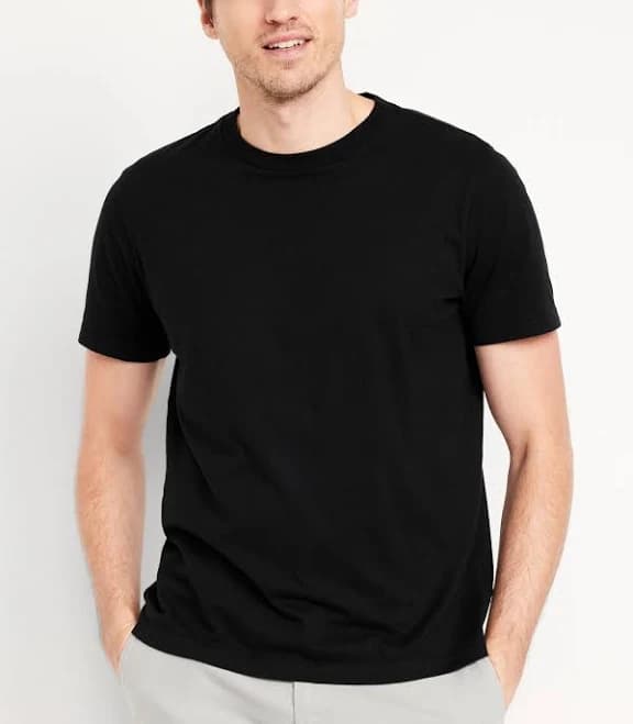 Old Navy Men's Crew-Neck T-Shirt