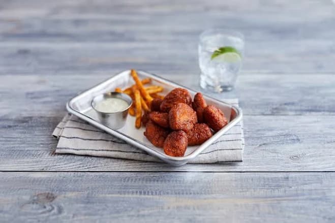 Tyson Glazed Honey Barbeque Chicken Bites