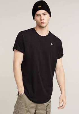 G-Star Men's Lash T-Shirt