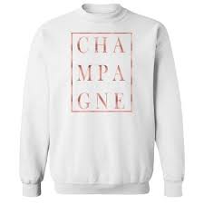 Rerun Island Men's Champagne Square Long Sleeve Graphic Cotton Sweatshirt : Target