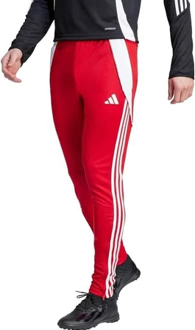 Adidas Men's Tiro 24 Track Pants Large Team Power Red White Soccer
